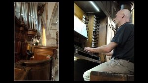 A. de Cabezón: Hierusalem luget (1578)