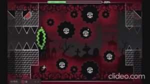 Мой новый уровень "Blood"