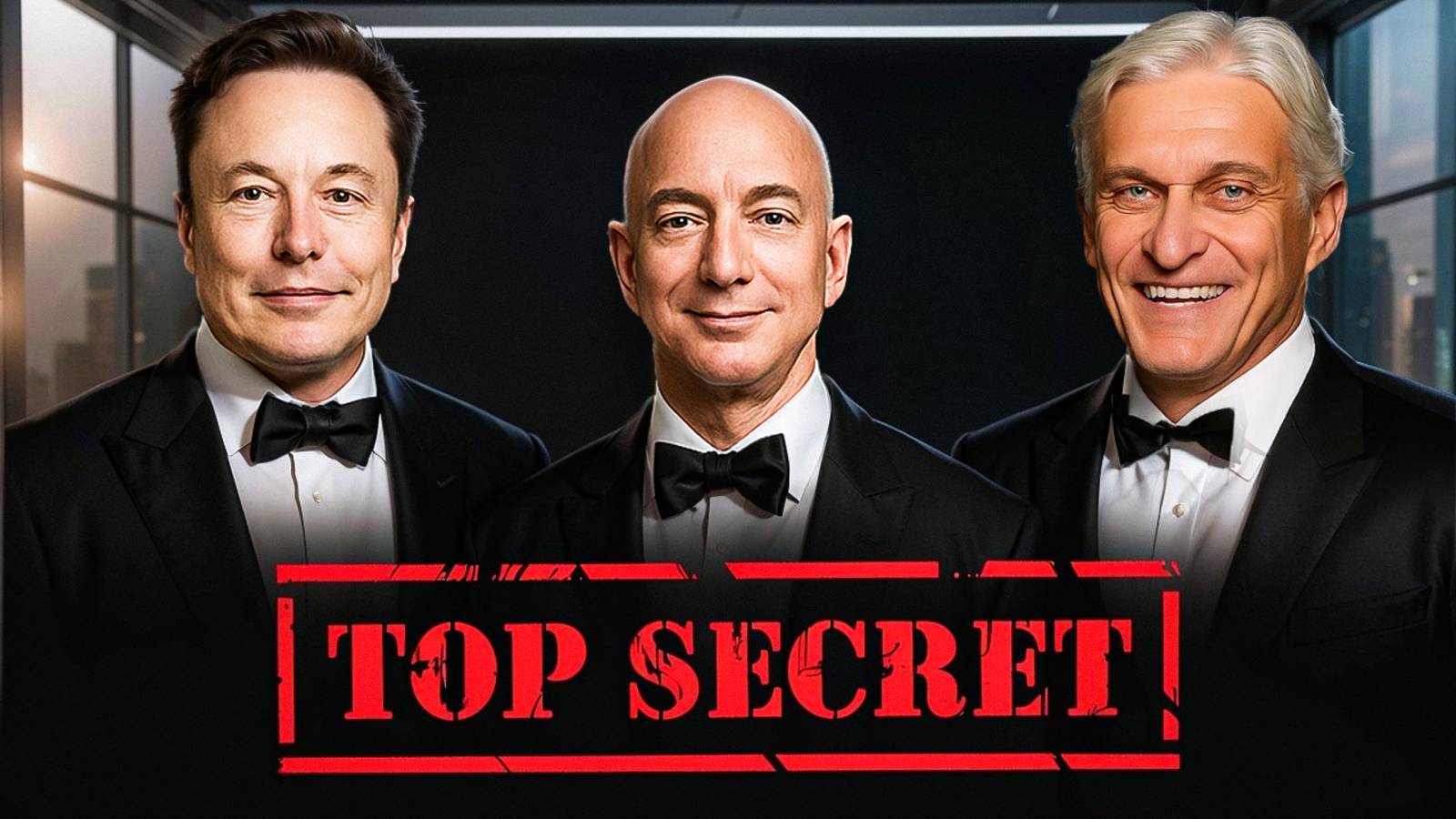 Секреты миллиардеров: Как построить бизнес-империю? смотреть онлайн