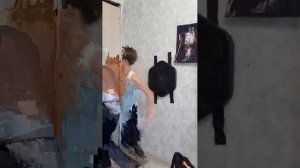 Мы бесимся.