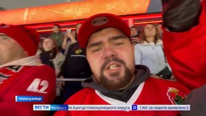 Вперёд, «сталевары»: хоккейный «Металлург» одержал победу в первой домашней игре сезона