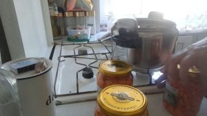 морковь в банках в скороварке