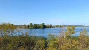 Бабье лето на Каме.