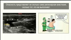 Регионарная анестезия и системное обезболивание Заболтский Д.В.