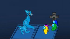 AMONG US ПРОТИВ....