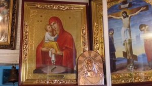 Святое место, освящает всё! Монахини из Курска в келии схимонахини Феодосии