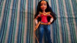 Обзор на Вандер Вумен*Супергерои-Wonder Woman*DS Super Hero Girls