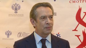 Владимир Машков открыл деловую программу «Рязанских смотрин»
