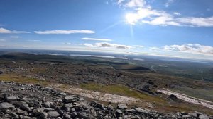 День горняка. Кировск.