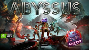 Первый взгляд Abyssus: ВЫЖИТЬ НА ДНЕ ОКЕАНА  Испытание страхом и глубиной #ulrawide