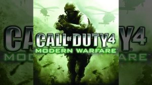 Call of Duty 4 Modern Warfare OST - Shock & Awe
