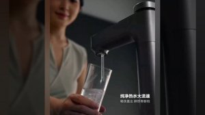 Обзор умного очистителя воды с функцией нагрева Xiaomi Mijia Instant Hot Water 1200G (MRH1242)