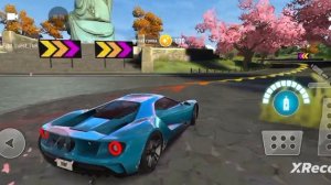 Race Max Pro | Ежедневная гонка: "Форд ГТ (2017)" 🎮