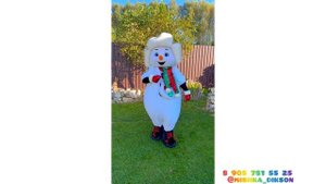 Снеговик 8 905 781 55 25