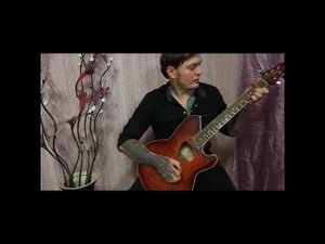 Зотов Ванька- Sonne (Rammstein cover)