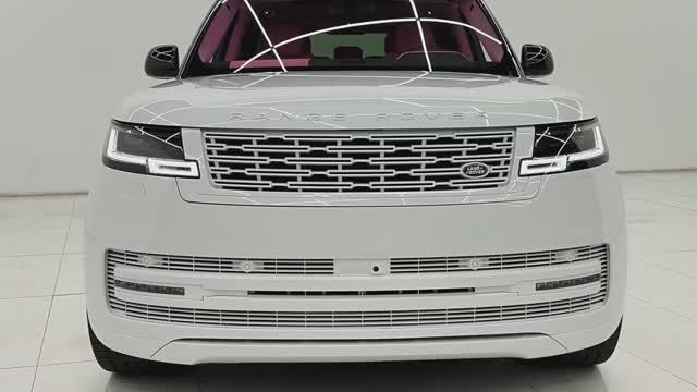 Range Rover 2025 обзор