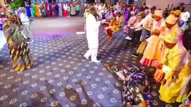 СЛАВНОЕ БОГОСЛУЖЕНИЕ ИСЦЕЛЕНИЯ В БРЮСЕЛЕ, БЕЛЬГИЯ - 14.09.2025. БОЖИЙ ПРОРОК ДР. ОВУОР смотреть онлайн