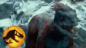 Мир Юрского Периода 3 ...филм ... представляет реализ ...