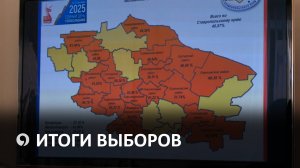 Стали известны итоги выборов депутатов в Ставропольском крае