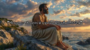 проповедь "Исполнившееся пророчество Аггея" 14.09.2025