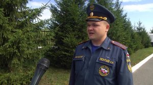 МЧС ПРЕДУПРЕЖДАЕТ