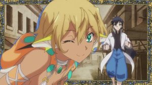 Monster Musume no Oishasan: Opening