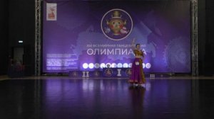 Дхоли Тхаро Дхол Бадже | Стиль Болливуд | Олимпиада | Индийский танец | Москва | Россия