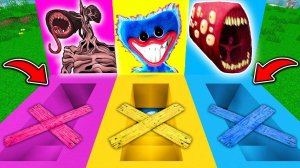 Что СЛУЧИЛОСЬ в ЗАКРЫТЫХ ПОДВАЛАХ SCP ПОЕЗД ПОЖИРАТЕЛЬ в МАЙНКРАФТ СИРЕНОГОЛОВЫЙ в MINECRAFT РАКУН