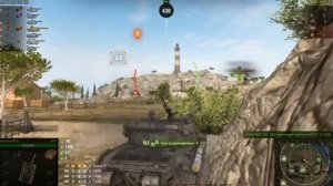 мир танков натиск#wot