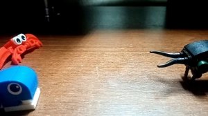 Жизнь краба (часть 7)