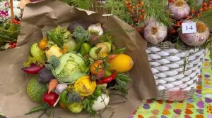 Изобилие урожая и талантов! Бразовцы отметили традиционный «Праздник осени»