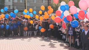 Посвящение в первоклассники