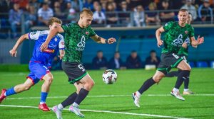 Нефтехимик - Енисей. Обзор матча 15.09.2025