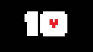 С годовщиной Undertale! 10 лет! Стрим в честь игры.