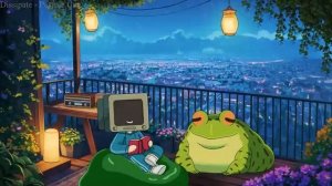 Chill Rainy Night Deep Focus StudyWork Concentration chill lo-fi hip hop beats