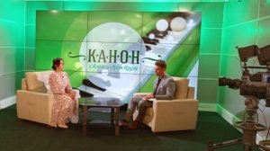Фрагмент выпуска программы "Канон" - рассказ о музыкальной школе "Русской классической гимназии"