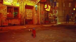 Stray.  Мидтаун. Часть 24