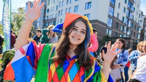 (12+) Дни двора отмечают в Мытищах с размахом