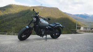 Мотоцикл CFMOTO 450CL-C (ABS). Для кого подойдёт этот универсальный круизер_