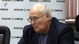 Пресс-конференция Сезон гриппа