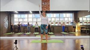 Мягкая тренировка + софтбол с Любовью Жуковской 15.09.25