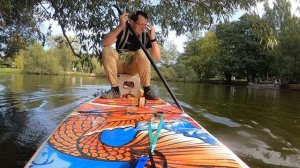 GH010411 Кузьминский пруд САП