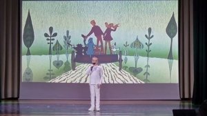 «ПЕСЕНКА ДРУЗЕЙ» из м/ф «Бременских музыканты". Поёт Бобров Фёдор (8 лет).