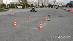Gymkhana GP 2025: 5 этап Dobrovolsky part 4