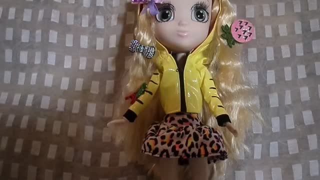 Обзор на Куклу Шибаджуку*Коэ-Shibajuku*Koe, серия 1