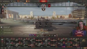 Постучим металлом по металлу. Мир танков.