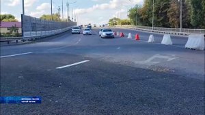 Движение по улице Свободы в Воронеже, на которой велась реконструкция, открыто
