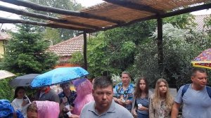 Экскурсия на Олимп,рассказ про чаи!