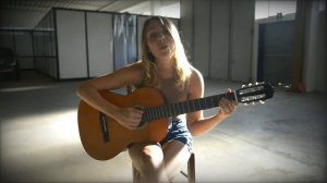 Lana Del Rey - Summertime Sadness (cover Music Video)