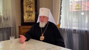 Град креста. Церковное образование. Митрополит Ставропольский и Невинномысский Кирилл